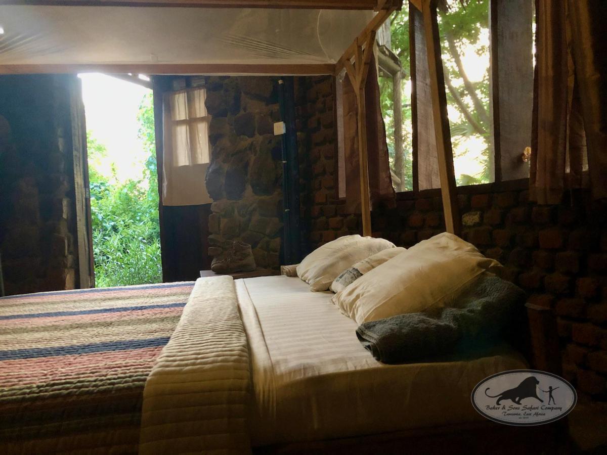 Baker Safari Company Villa Kwangwazi Buitenkant foto