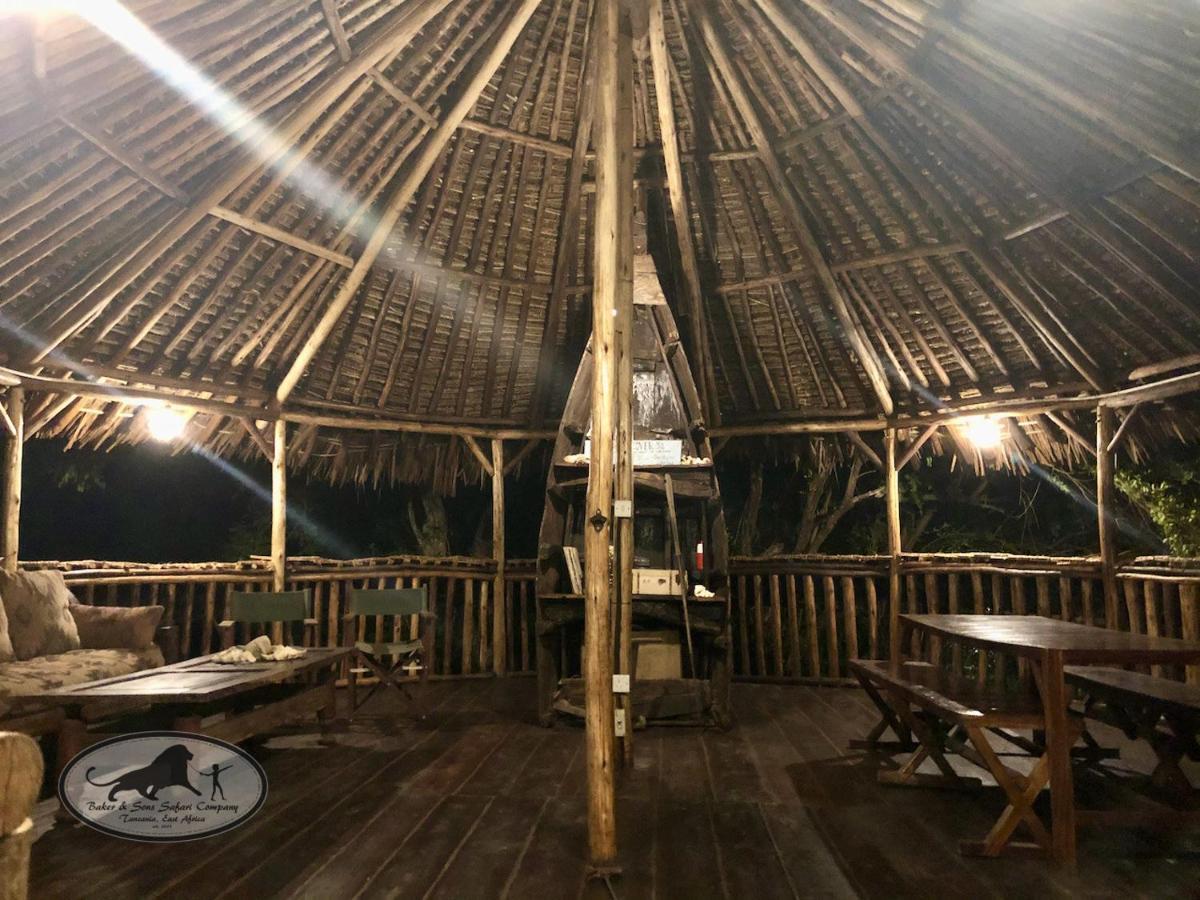 Baker Safari Company Villa Kwangwazi Buitenkant foto