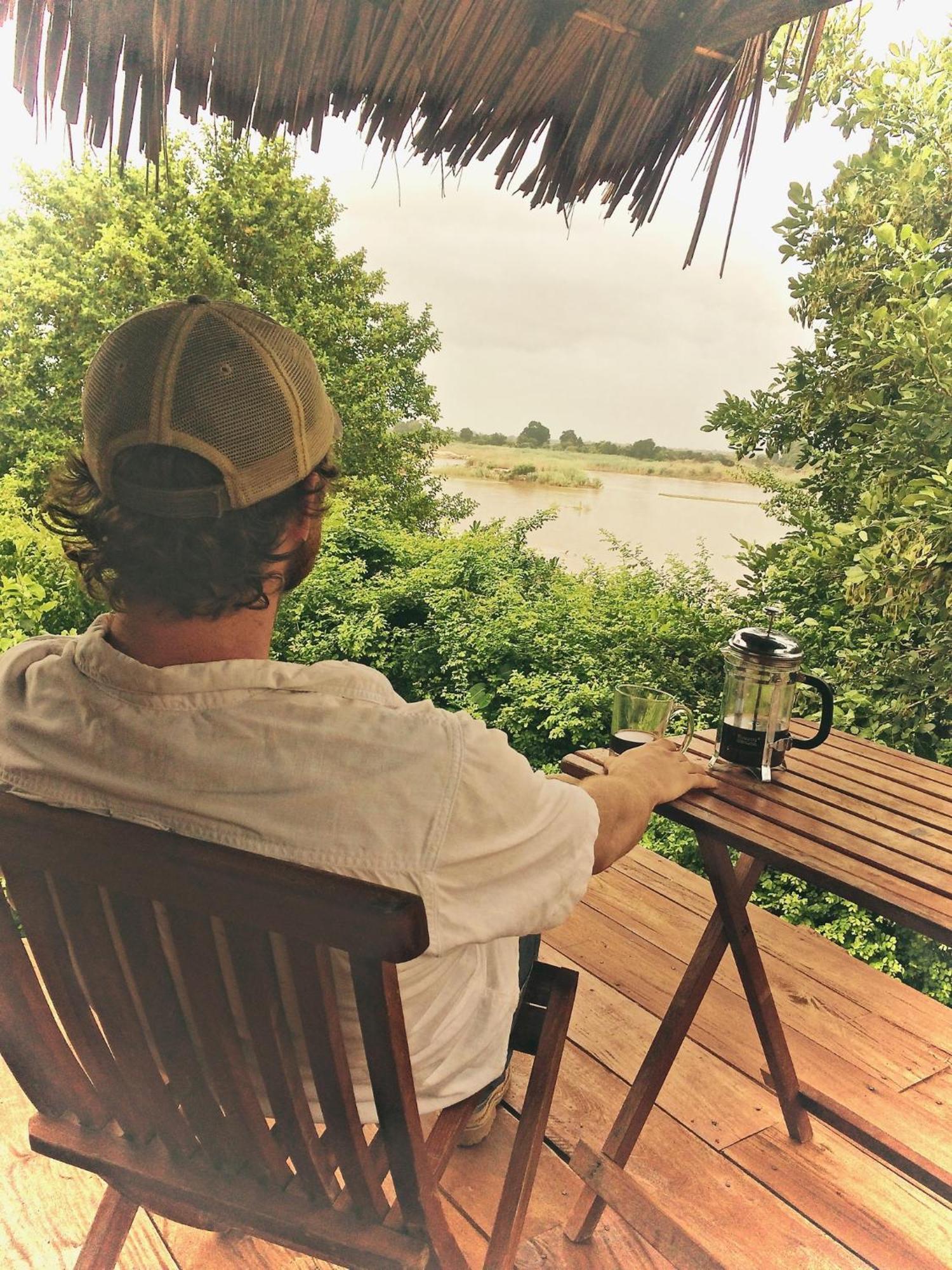 Baker Safari Company Villa Kwangwazi Buitenkant foto