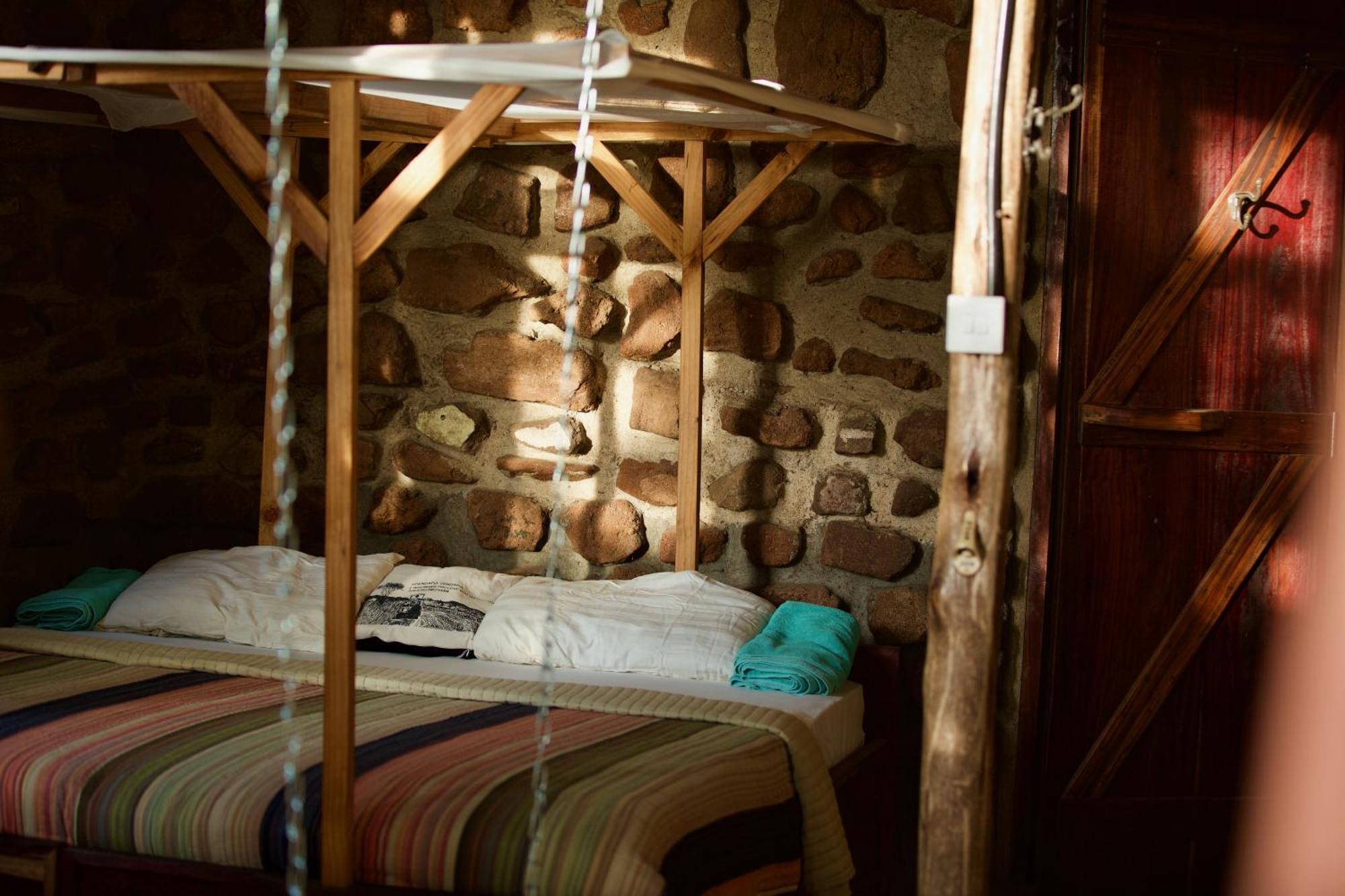 Baker Safari Company Villa Kwangwazi Buitenkant foto