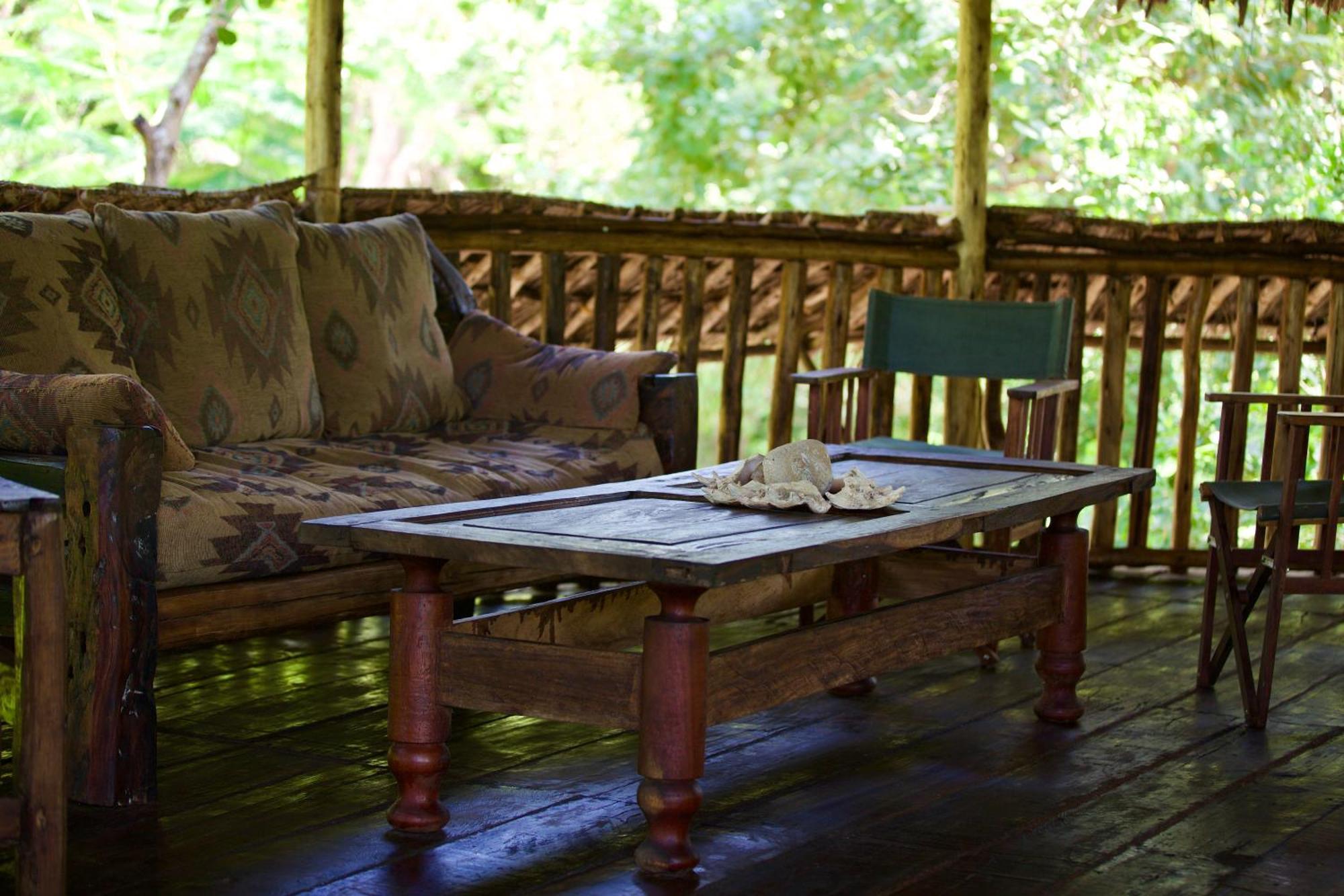 Baker Safari Company Villa Kwangwazi Buitenkant foto