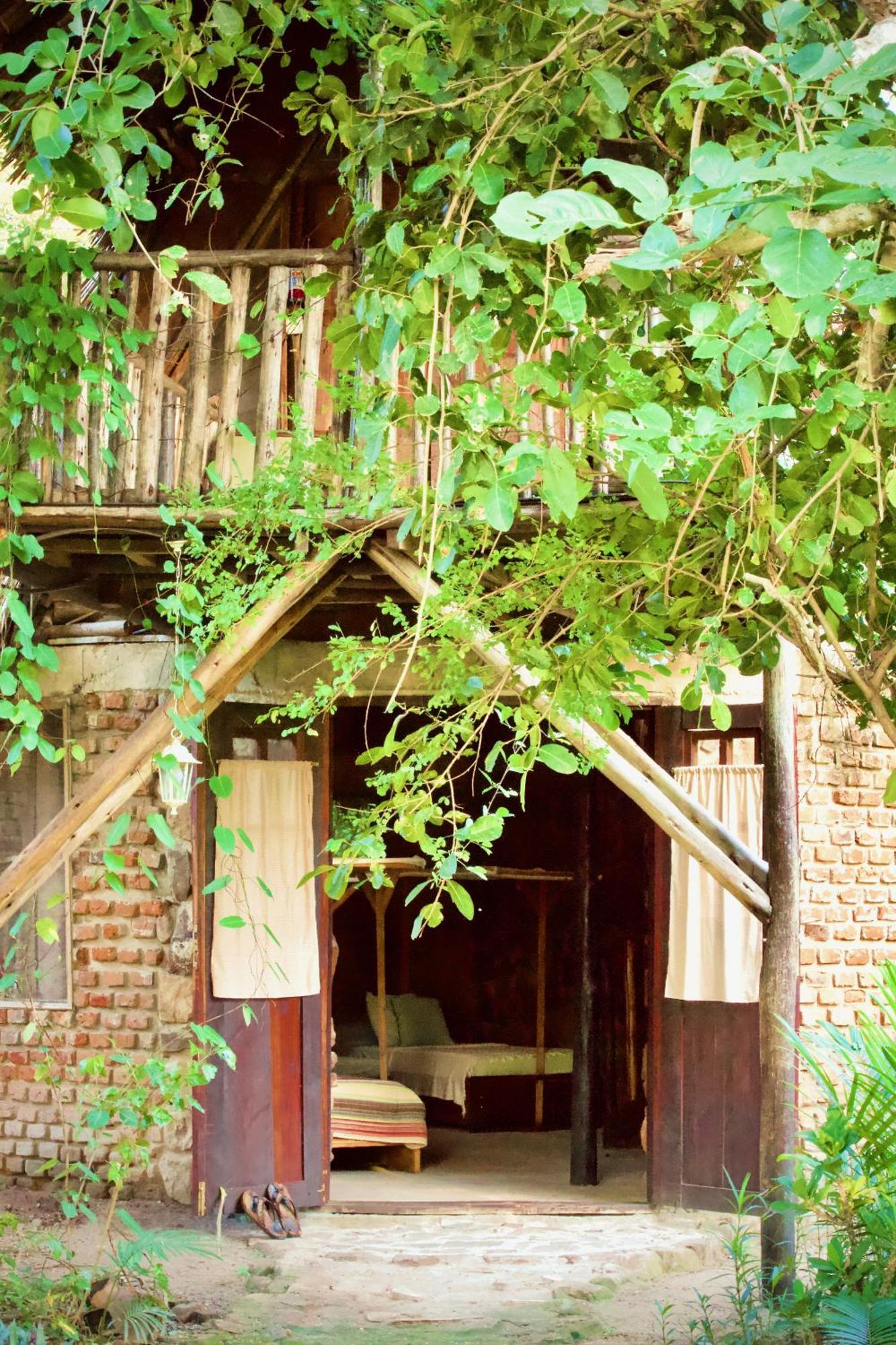 Baker Safari Company Villa Kwangwazi Buitenkant foto