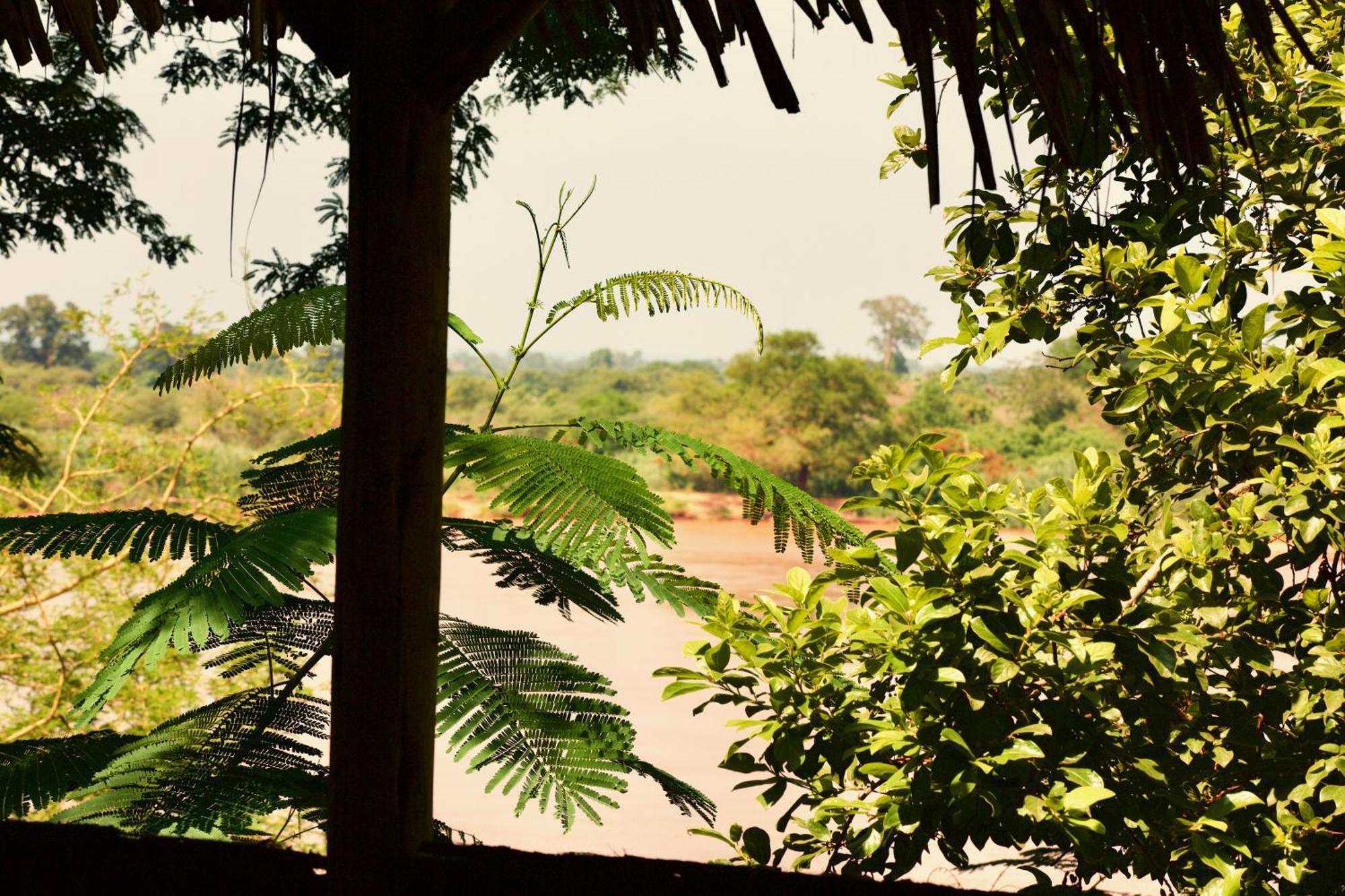 Baker Safari Company Villa Kwangwazi Buitenkant foto