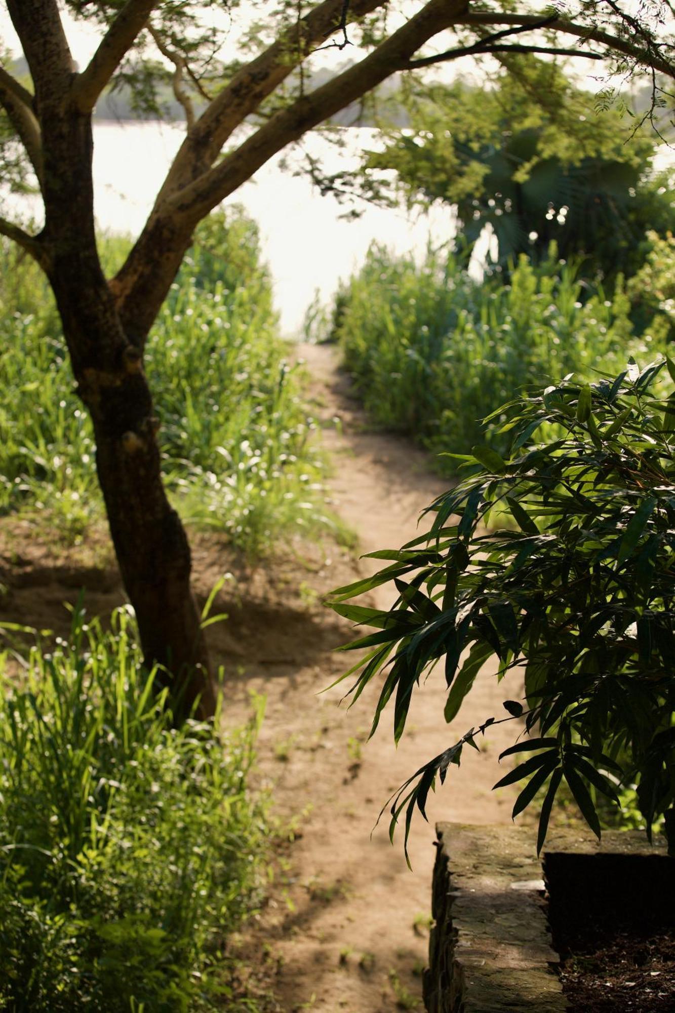 Baker Safari Company Villa Kwangwazi Buitenkant foto