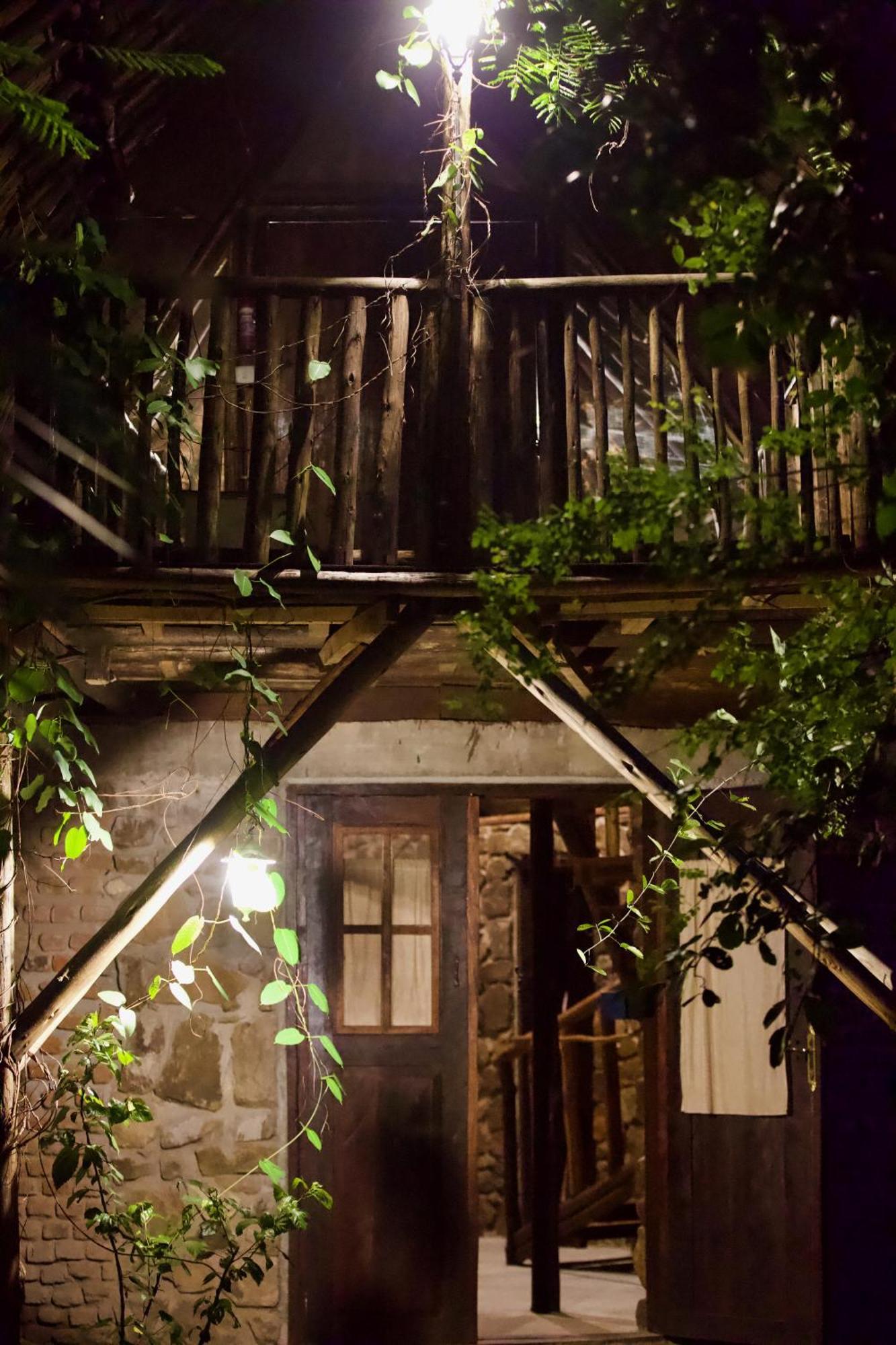 Baker Safari Company Villa Kwangwazi Buitenkant foto