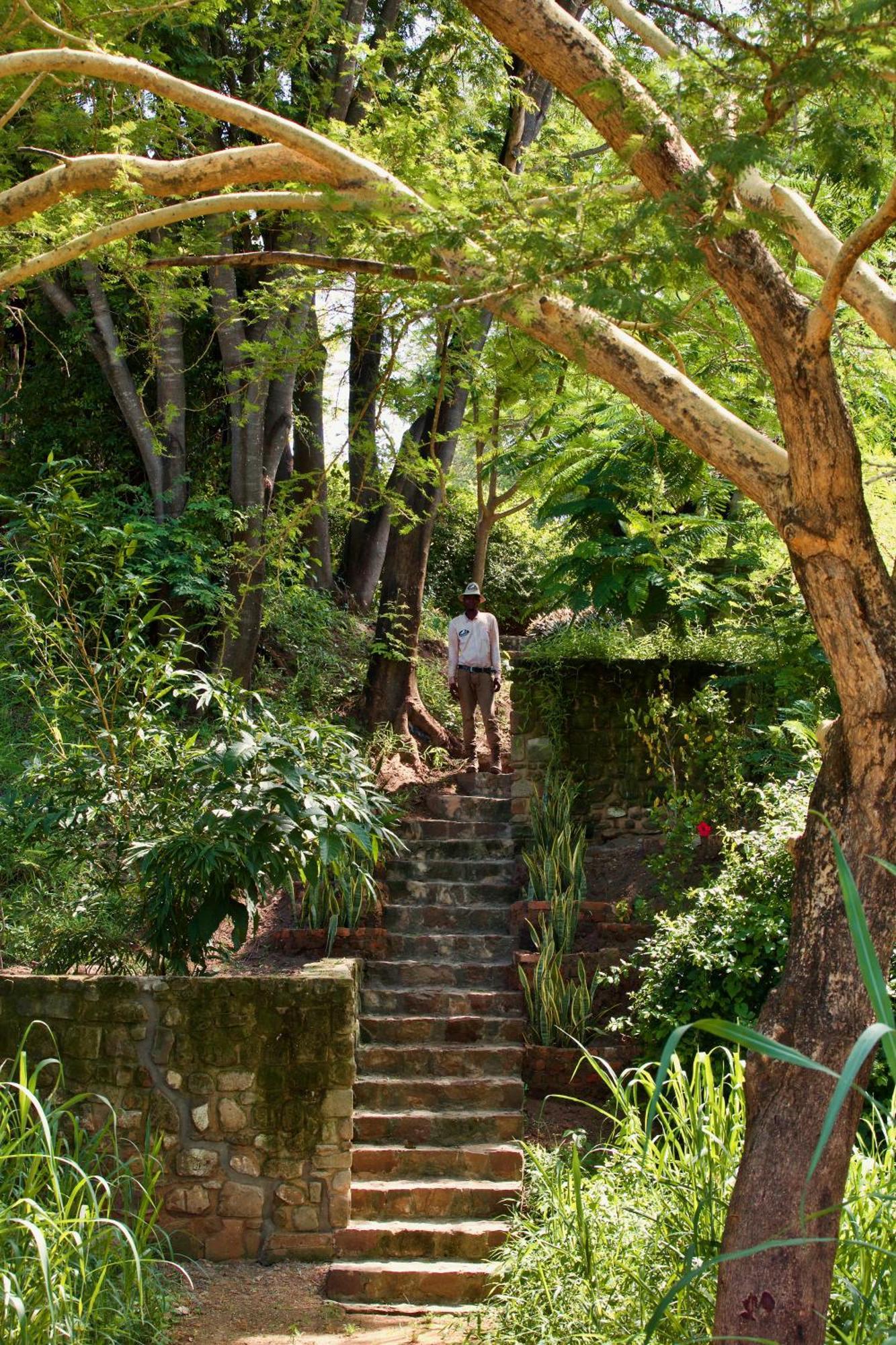 Baker Safari Company Villa Kwangwazi Buitenkant foto