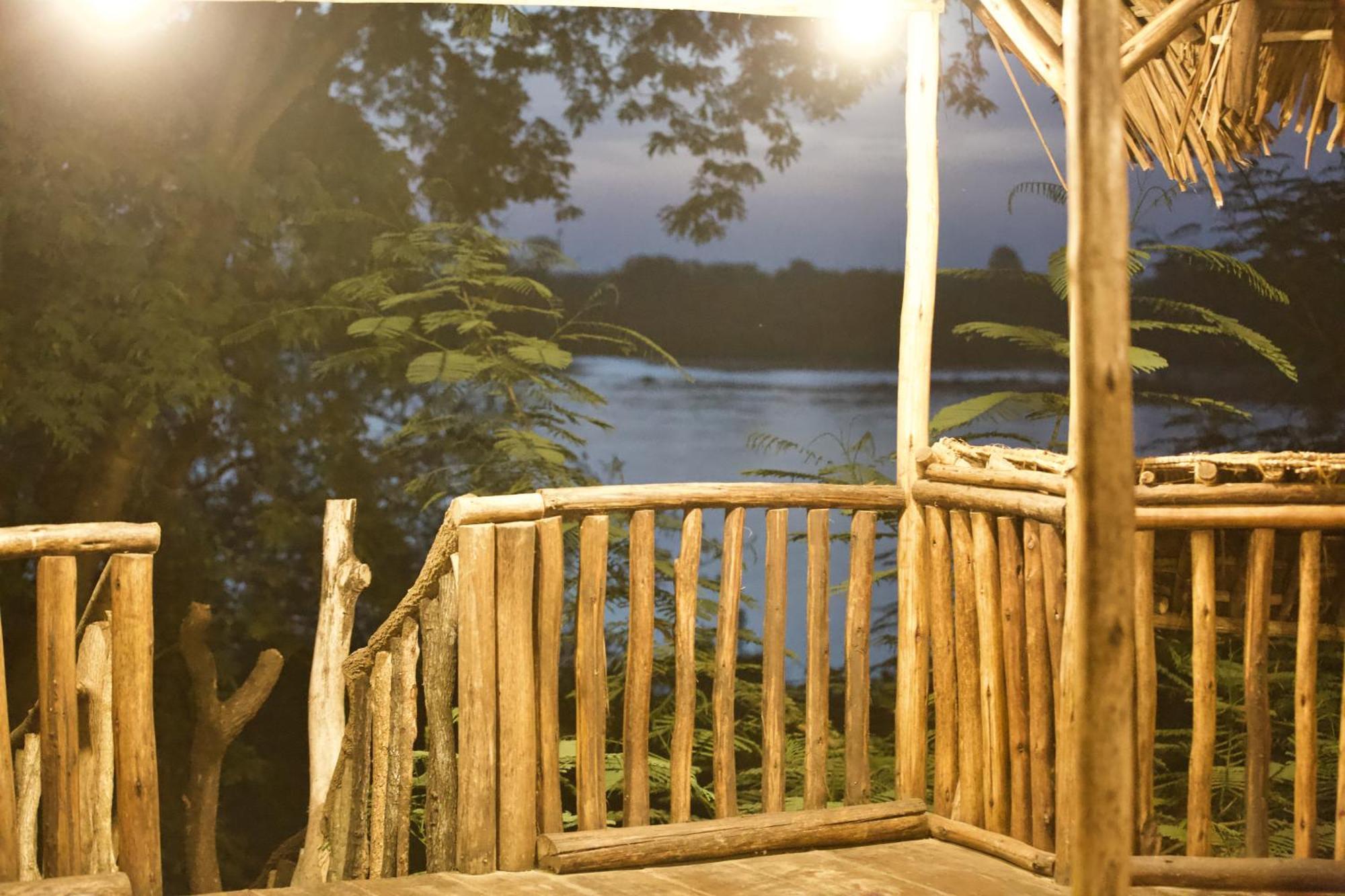 Baker Safari Company Villa Kwangwazi Buitenkant foto